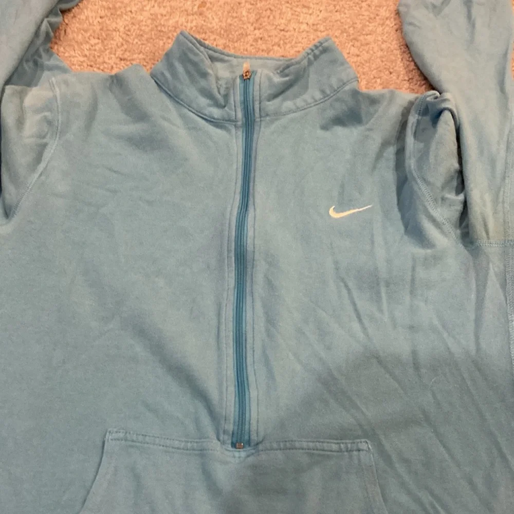 Nike Zipper Shirt - Picture 3 of 6